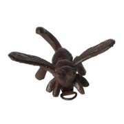 Crochet abeille