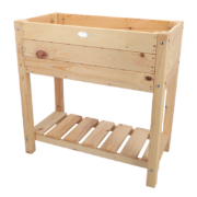 Blank raised bed S