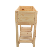 Blank raised bed S
