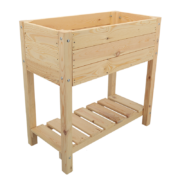 Blank raised bed S