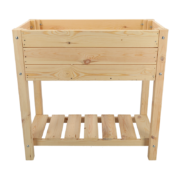 Blank raised bed S