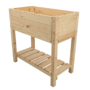 Blank raised bed S