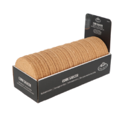 Cork saucer L
