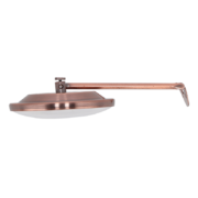 Kozijnthermometer rond