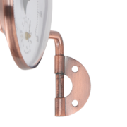 Kozijnthermometer rond