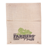 Sac à fleurs simple Terroir