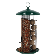 Triple birdfeeder XXL