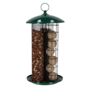 Triple birdfeeder XXL