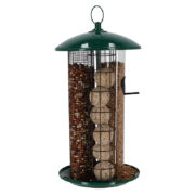 Triple birdfeeder XXL