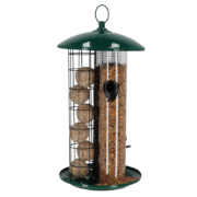 Triple birdfeeder XXL