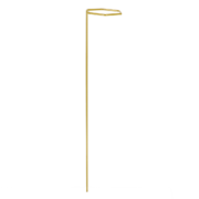 Support orchidée géométrique