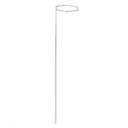 Support orchidée géométrique