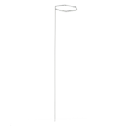 Support orchidée géométrique