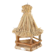 Futterhaus Stroh