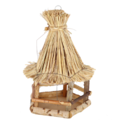 Futterhaus Stroh