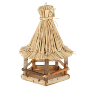 Futterhaus Stroh