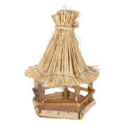 Futterhaus Stroh