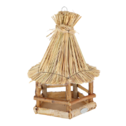 Futterhaus Stroh