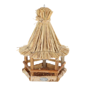 Futterhaus Stroh