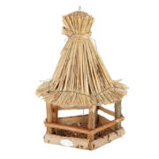 Futterhaus Stroh