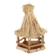 Futterhaus Stroh