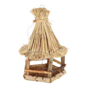 Futterhaus Stroh