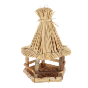 Futterhaus Stroh