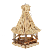Futterhaus Stroh