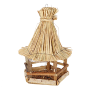 Futterhaus Stroh