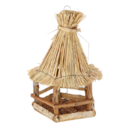 Futterhaus Stroh