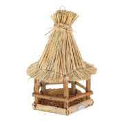 Futterhaus Stroh