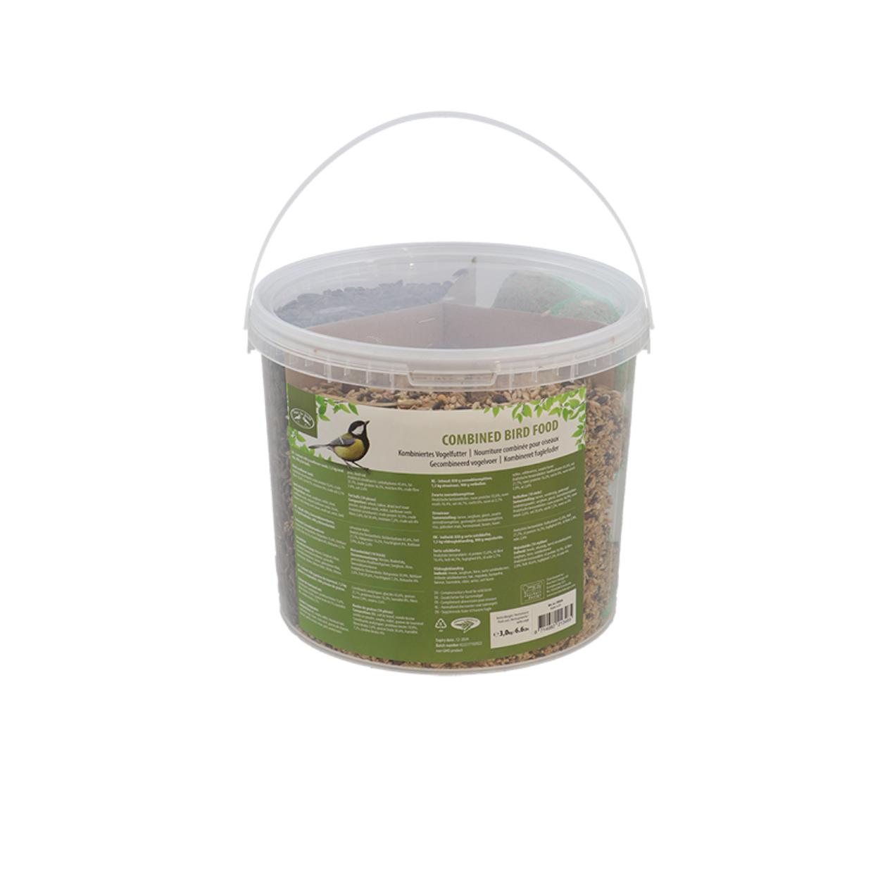 Boite de conservation pour oignons, anthracite