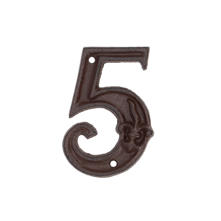 Huisnummer 5