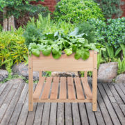 Blank raised bed XL