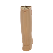 Deurstopper laars khaki
