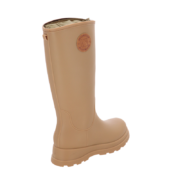 Deurstopper laars khaki