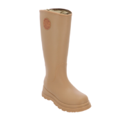 Deurstopper laars khaki