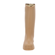 Deurstopper laars khaki