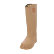 Deurstopper laars khaki