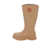 Deurstopper laars khaki