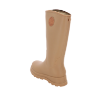 Deurstopper laars khaki
