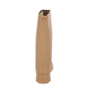 Deurstopper laars khaki