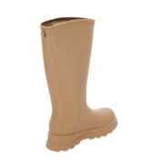 Deurstopper laars khaki