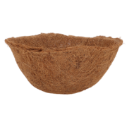 Voorgevormde kokosinzet 25cm
