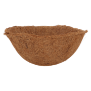 Voorgevormde kokosinzet 25cm