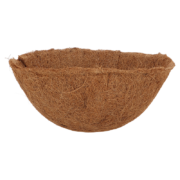 Voorgevormde kokosinzet 25cm