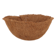Voorgevormde kokosinzet 25cm