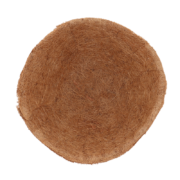 Voorgevormde kokosinzet 25cm