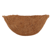 Voorgevormde kokosinzet 25cm