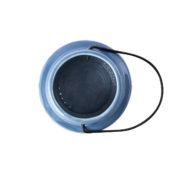 50 tinten blauw windlicht
